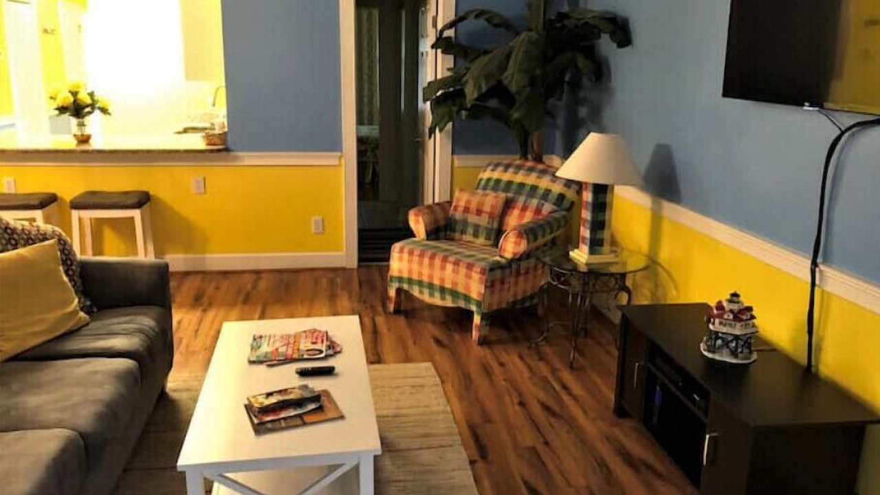 Photo of Livingroom in Myrtle Beach