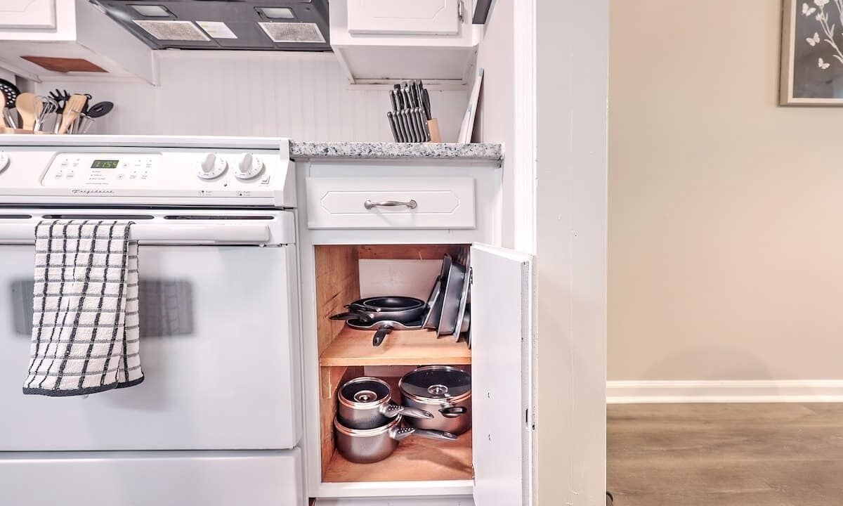 Photo of Kitchen in Goose Creek