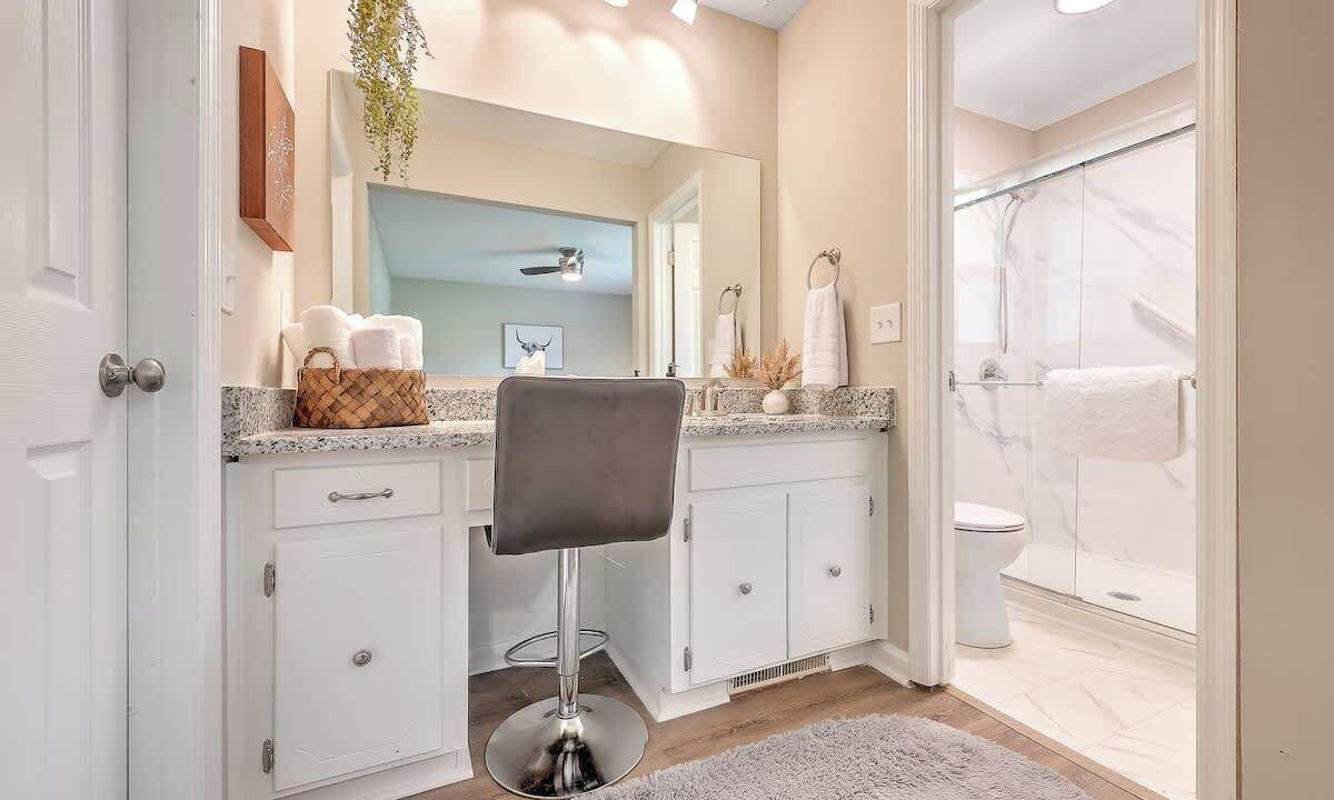 Photo of Bathroom in Goose Creek