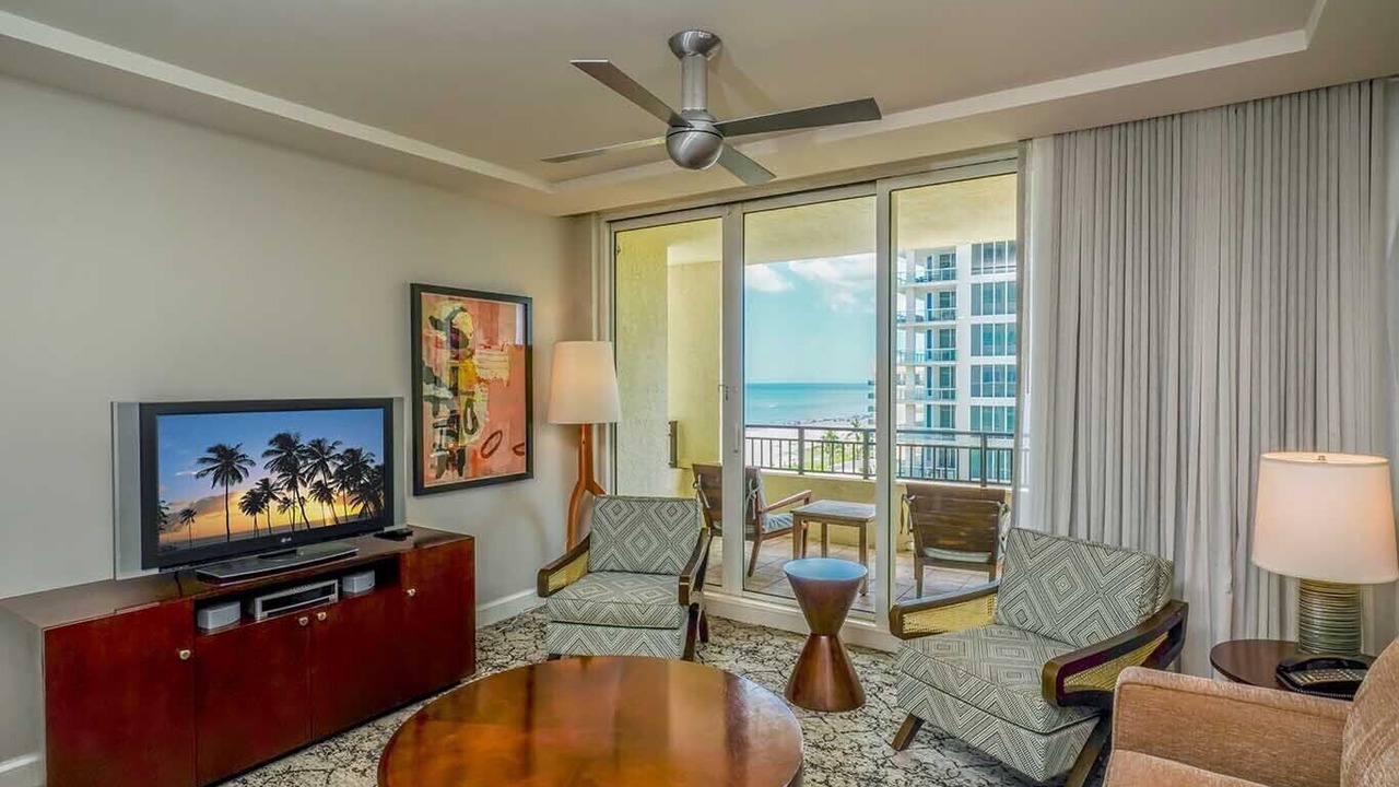 Photo of Livingroom in Singer Island