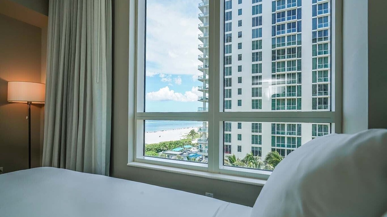 Photo of Bedroom in Singer Island