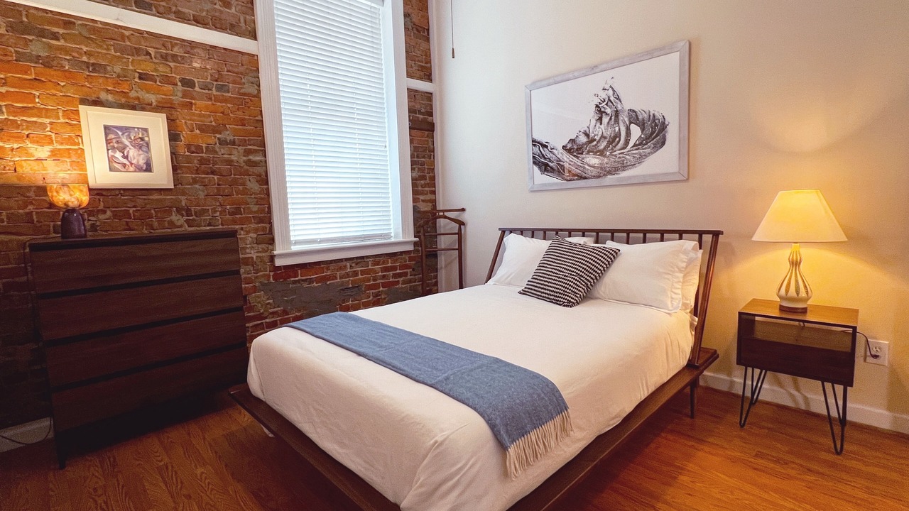 Photo of Bedroom in Elloree