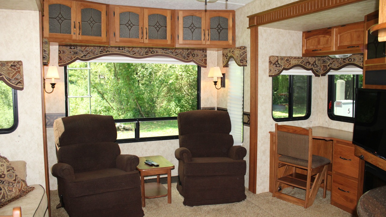 Photo of Livingroom in Hayesville