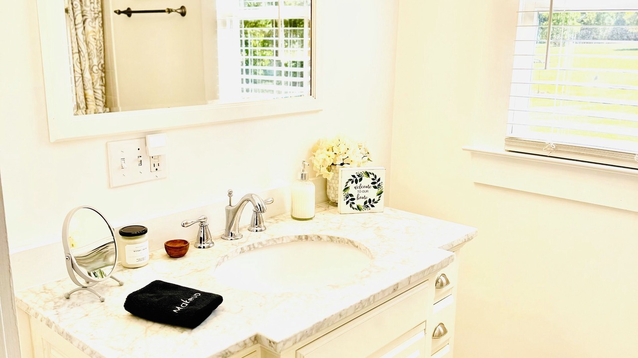 Photo of Bathroom in Orangeburg County