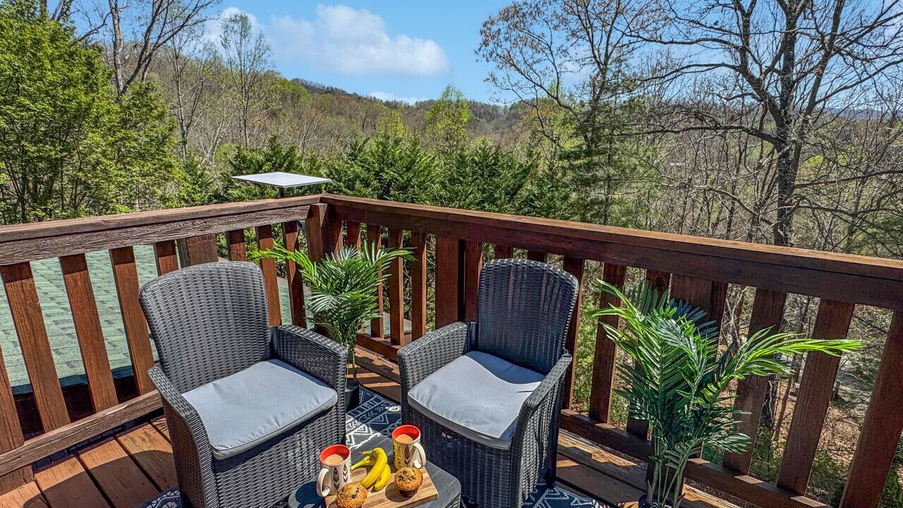 Photo of Patio Balcony in Whittier