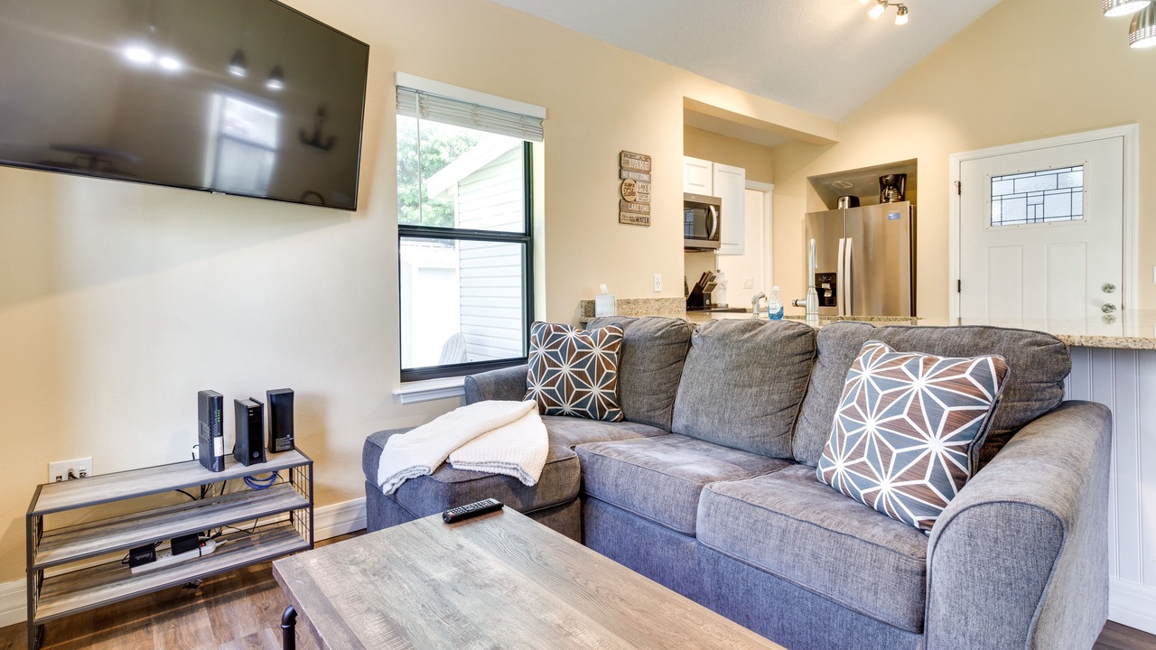 Photo of Livingroom in St. Cloud