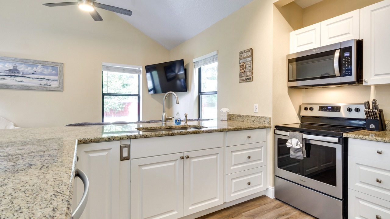 Photo of Kitchen in St. Cloud