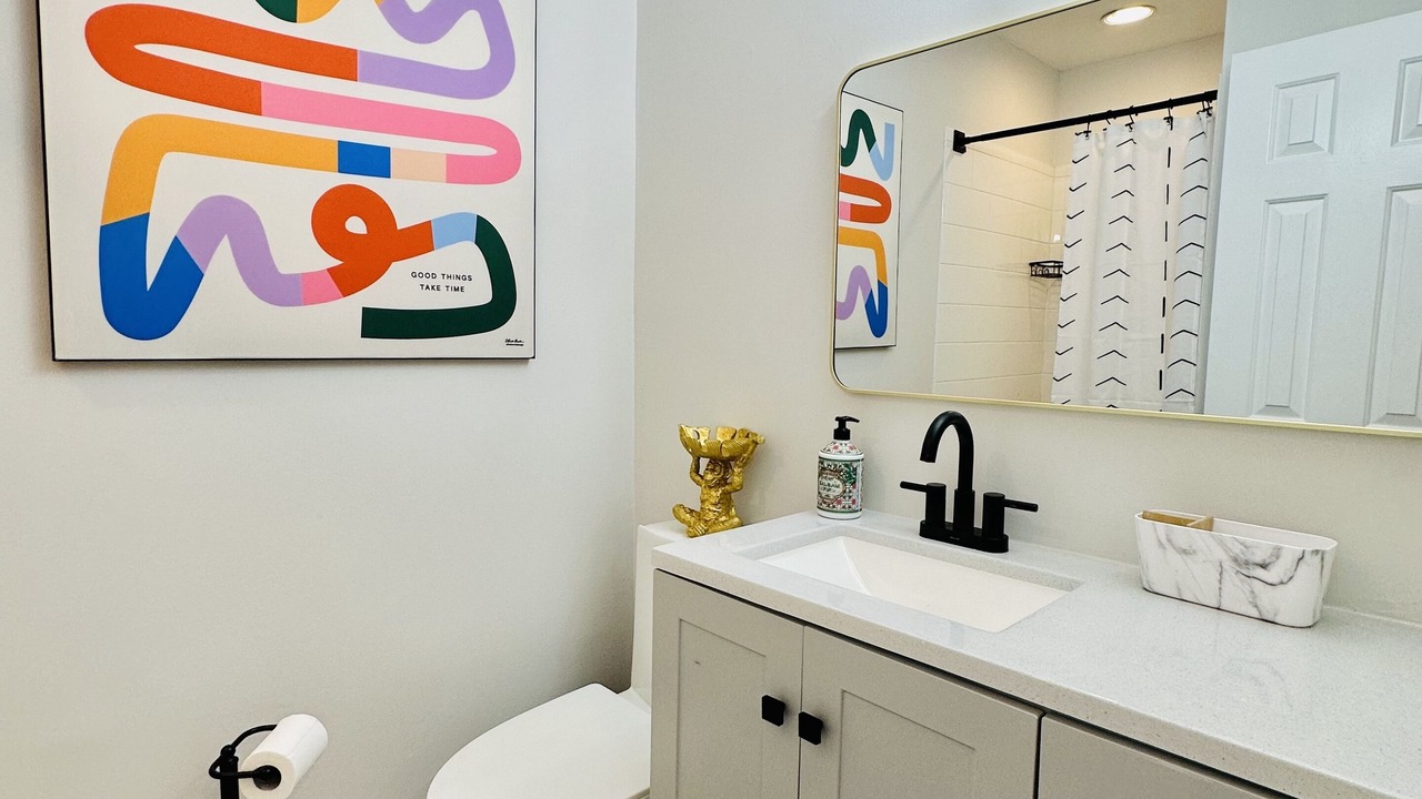 Photo of Bathroom in Tarpon Pond
