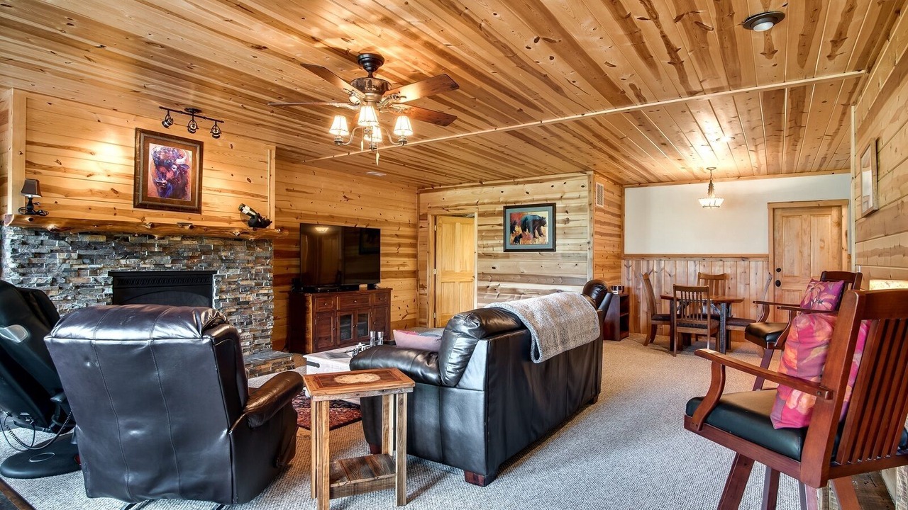 Photo of Livingroom in Bryson City