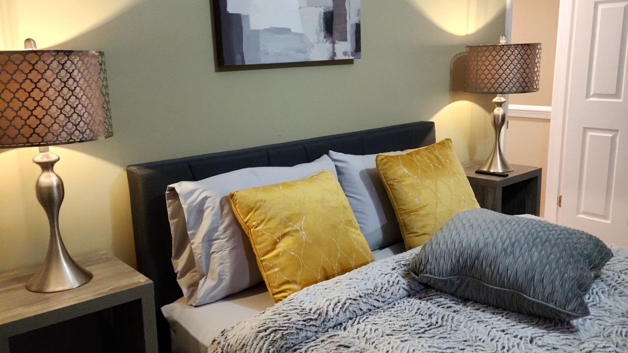 Photo of Bedroom in Southwest Raleigh