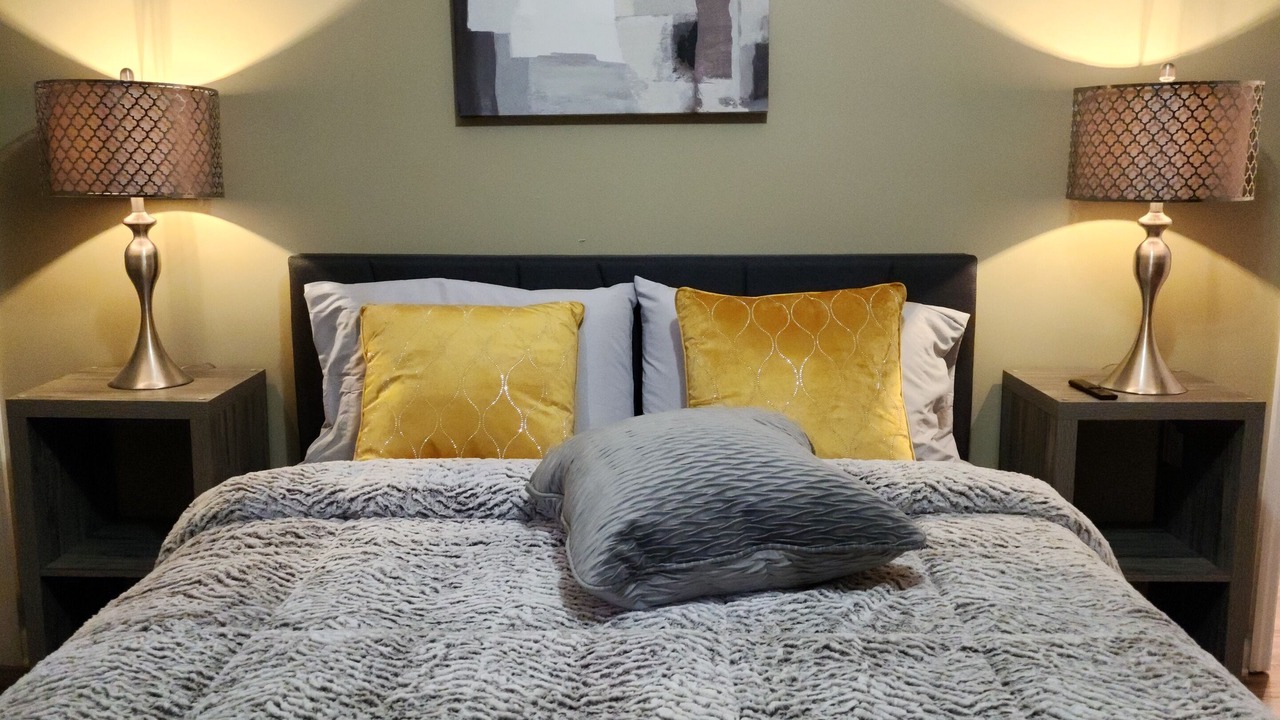 Photo of Bedroom in Southwest Raleigh