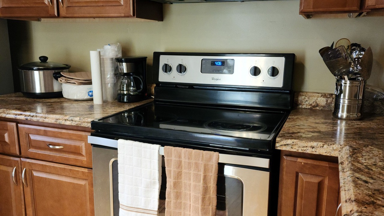 Photo of Kitchen in Southwest Raleigh