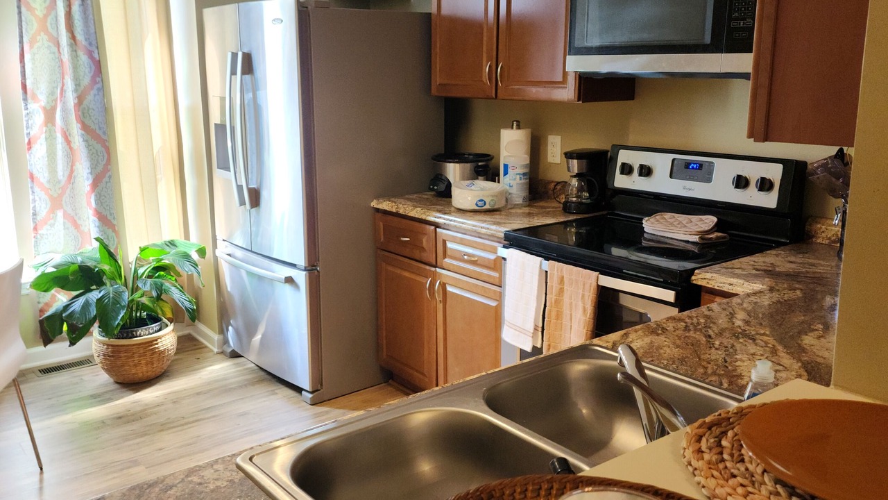 Photo of Kitchen in Southwest Raleigh