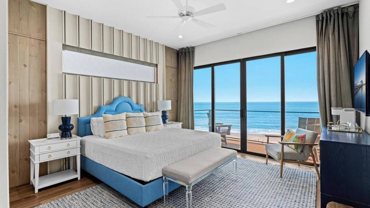 Photo of Bedroom in Melbourne Beach