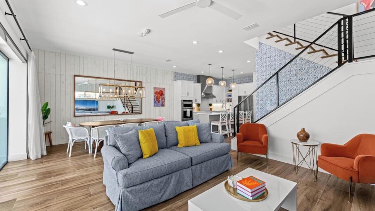 Photo of Livingroom in Melbourne Beach