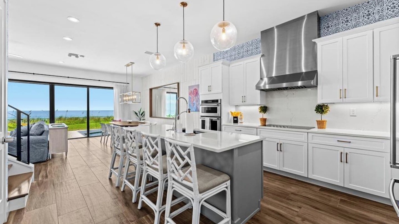 Photo of Kitchen in Melbourne Beach