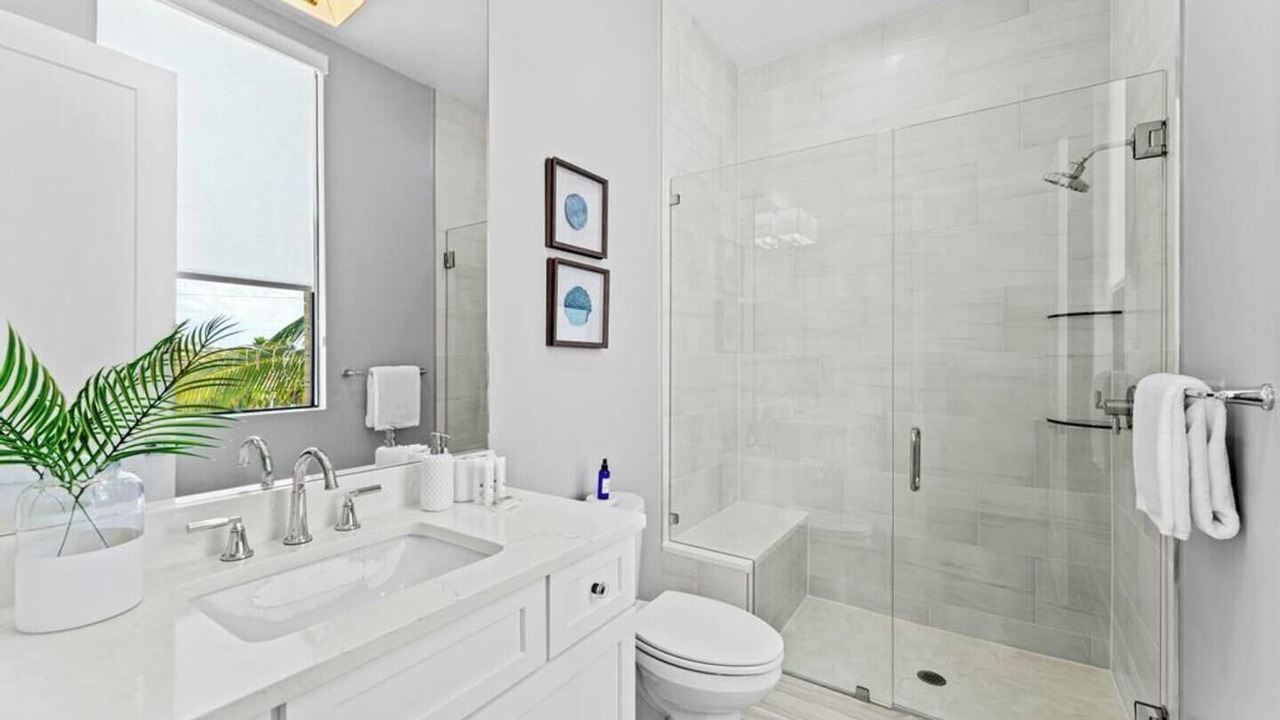 Photo of Bathroom in Melbourne Beach