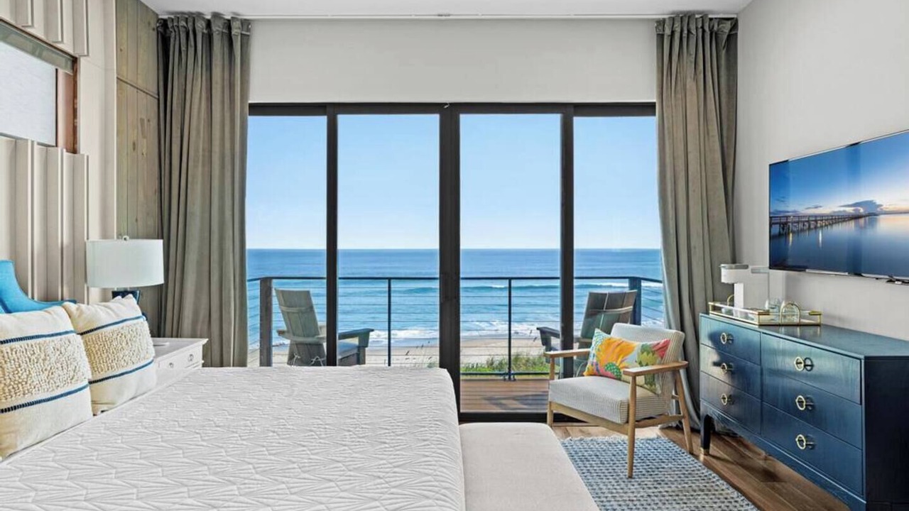 Photo of Bedroom in Melbourne Beach