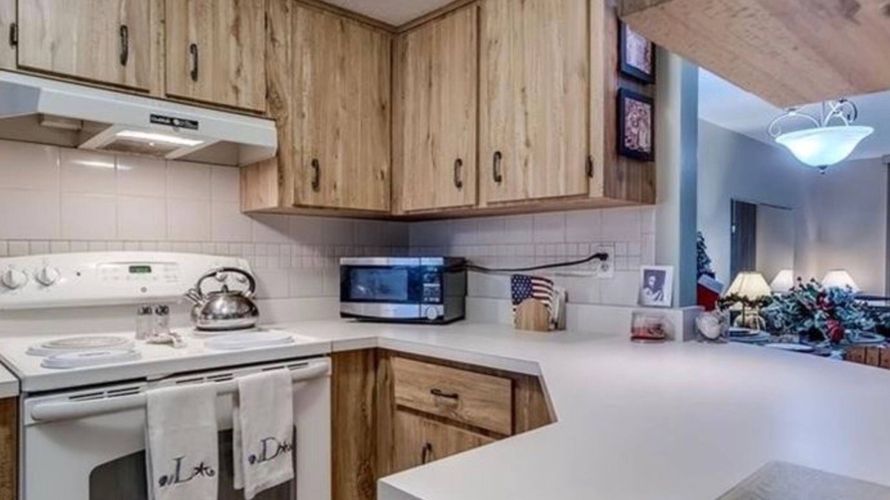 Photo of Kitchen in Sun 'N Lake