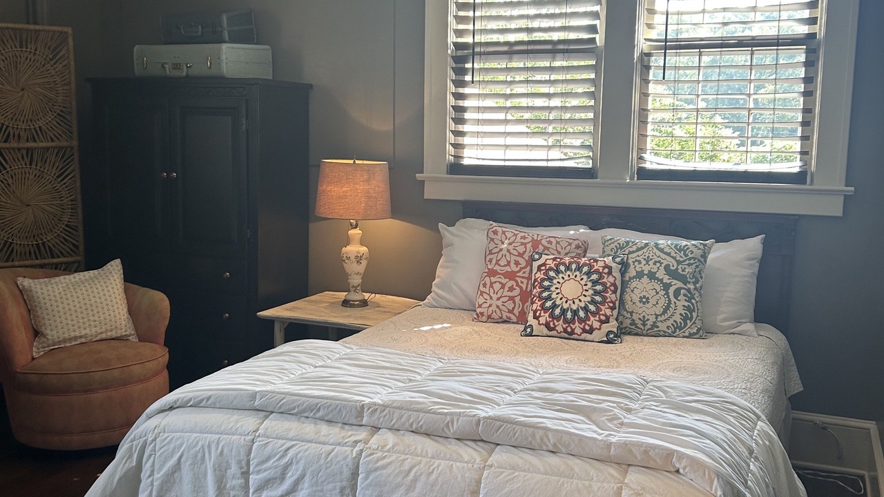 Photo of Bedroom in Athens