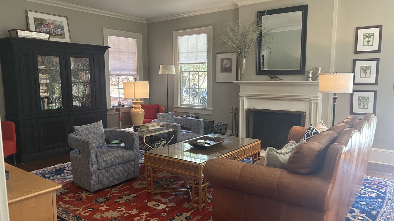 Photo of Livingroom in Athens
