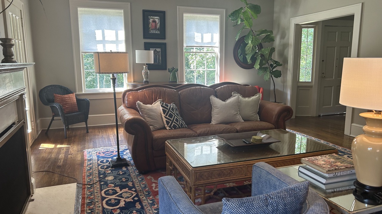 Photo of Livingroom in Athens