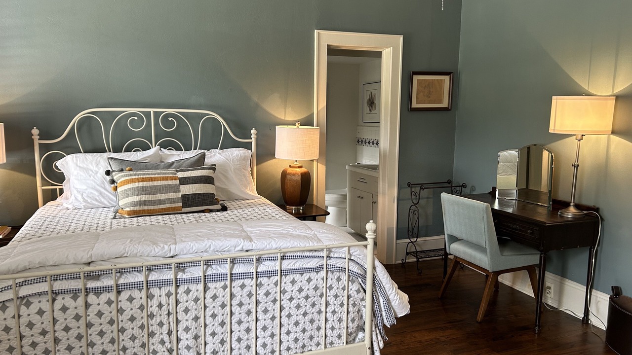 Photo of Bedroom in Athens
