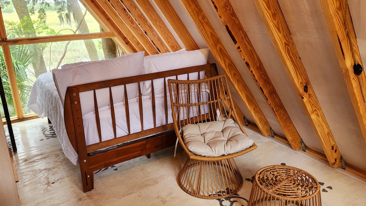 Photo of Bedroom in Saint Helena Island