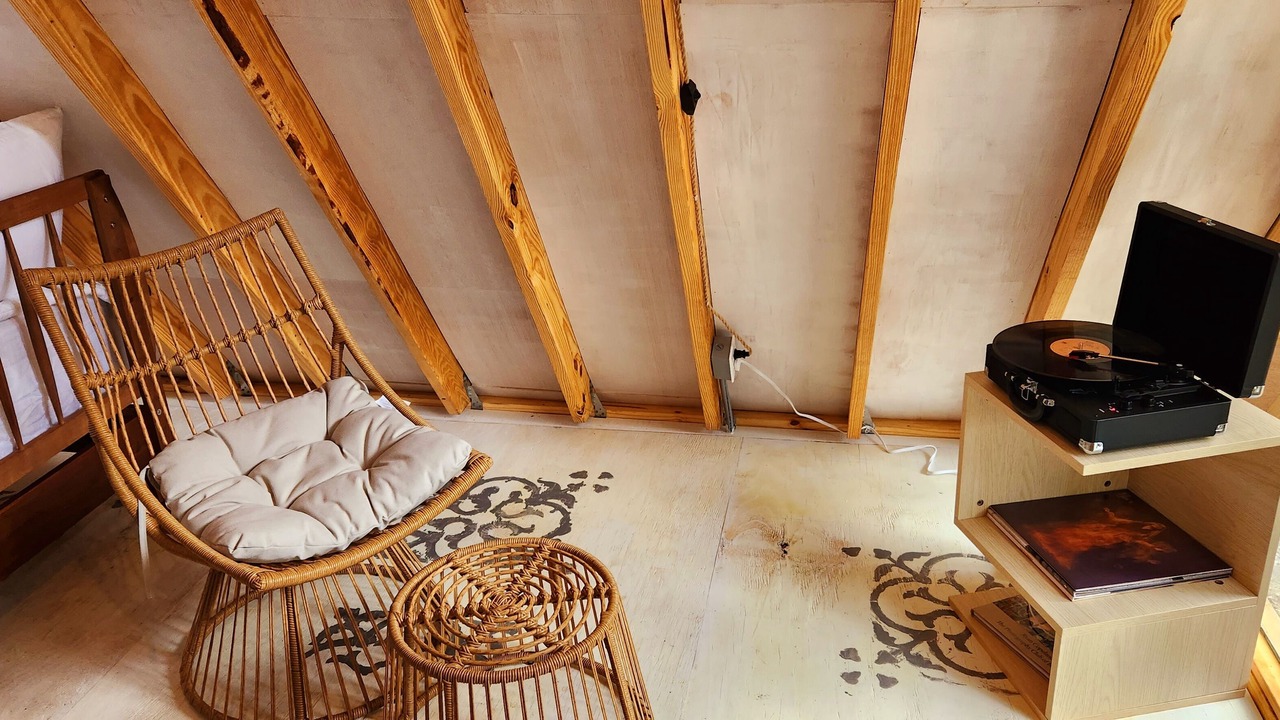 Photo of Bedroom in Saint Helena Island