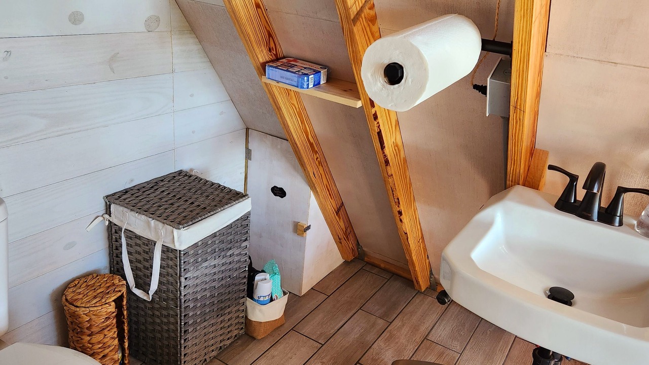 Photo of Bathroom in Saint Helena Island