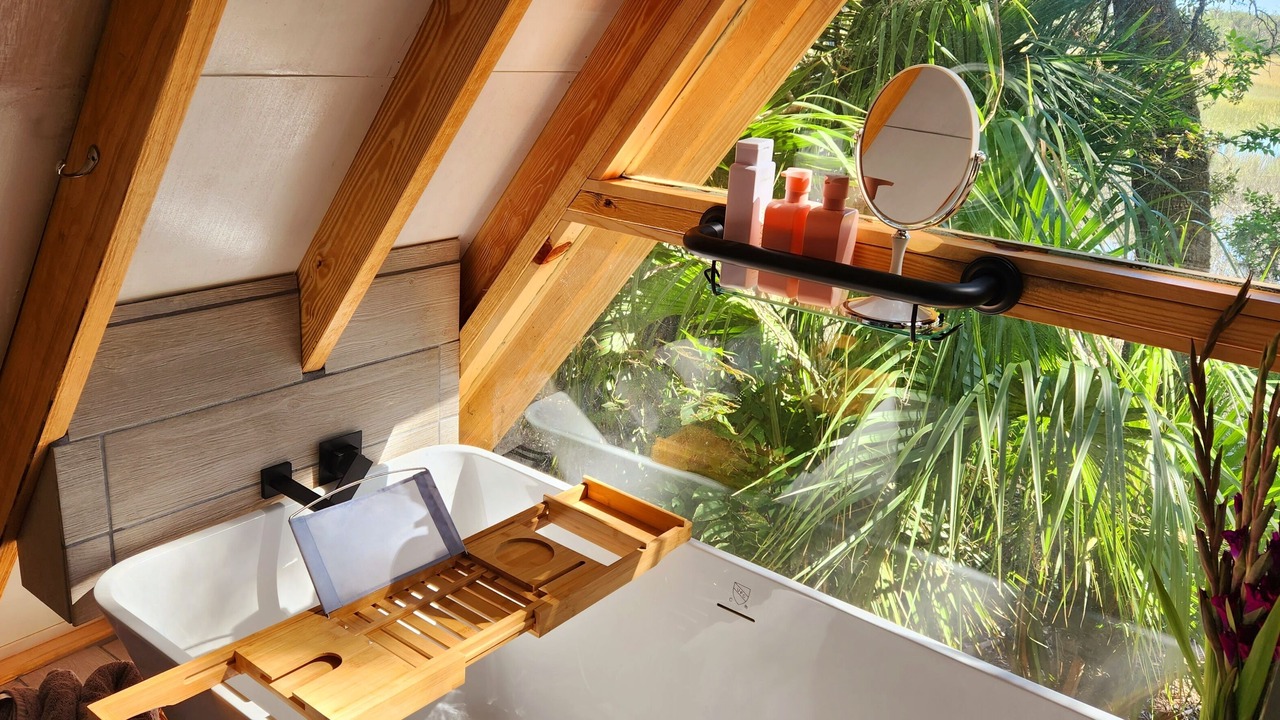Photo of Bathroom in Saint Helena Island