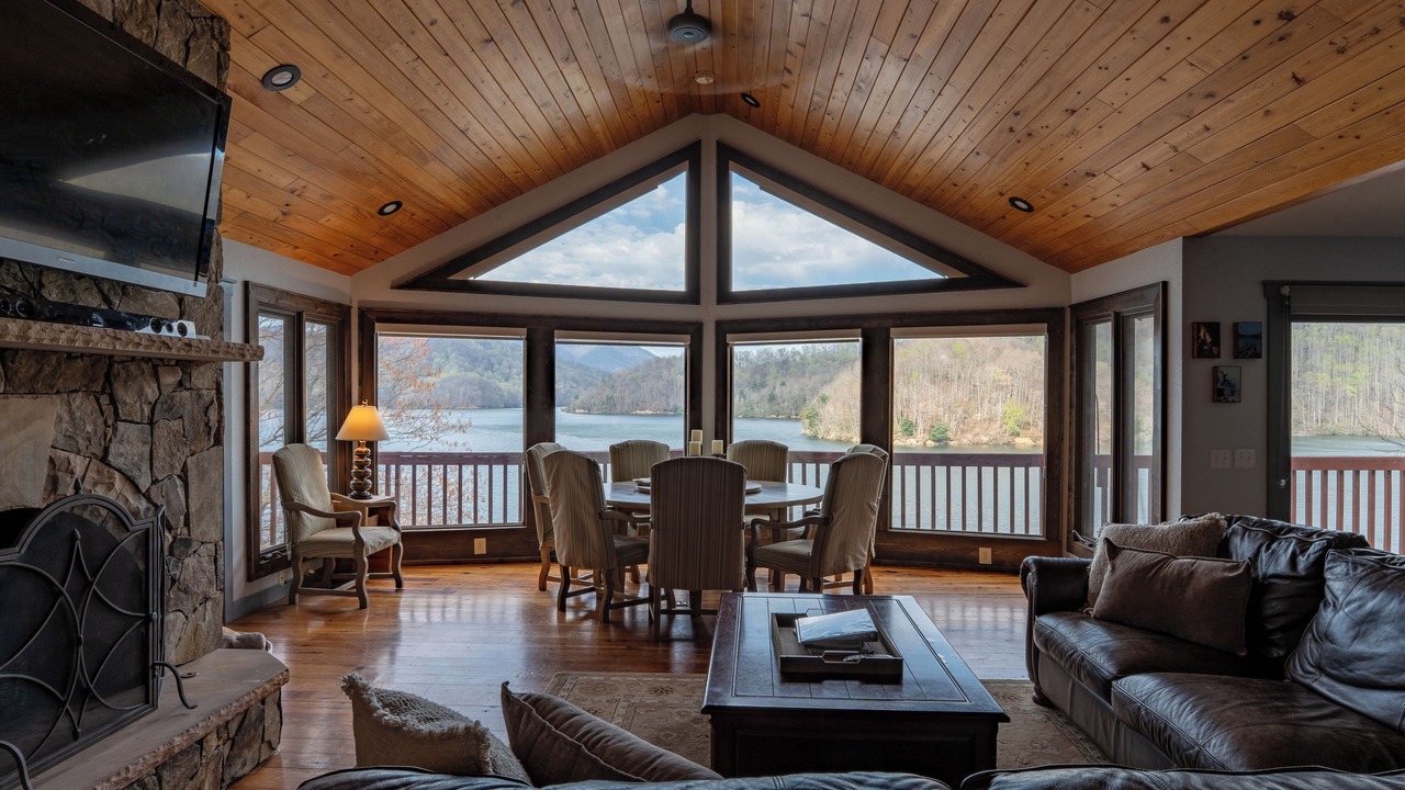 Photo of Livingroom in Topton