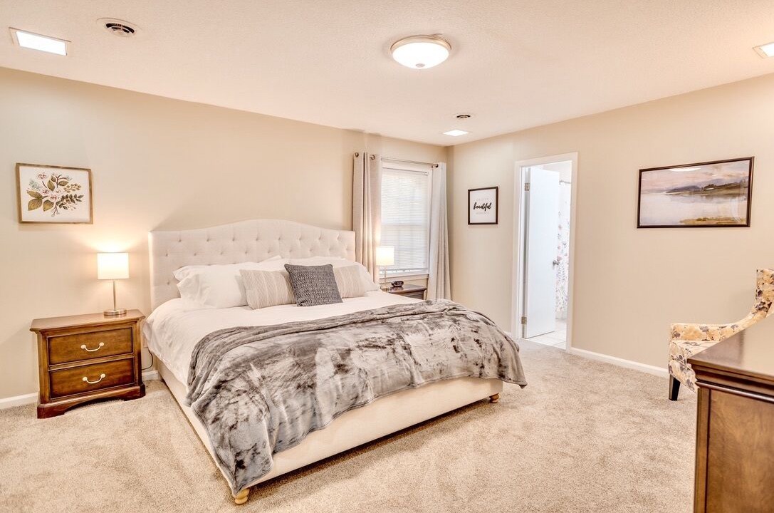 Photo of Bedroom in Anderson