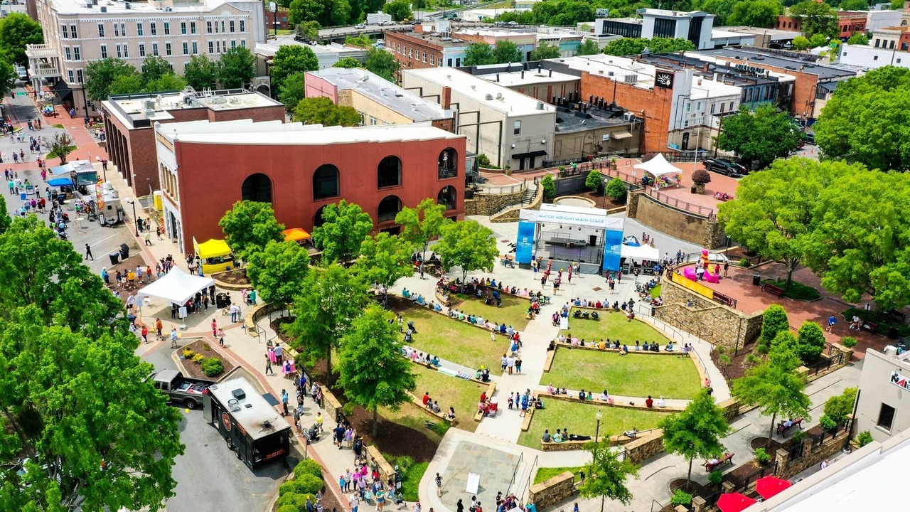 Photo of Outdoor in Anderson