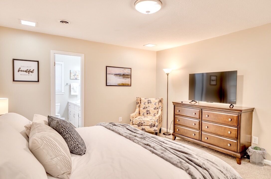 Photo of Bedroom in Anderson