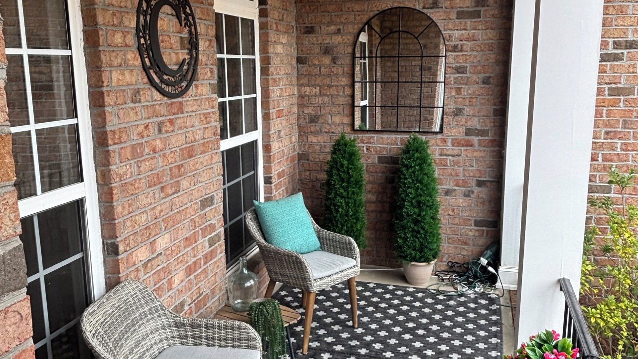 Photo of Patio Balcony in Evans