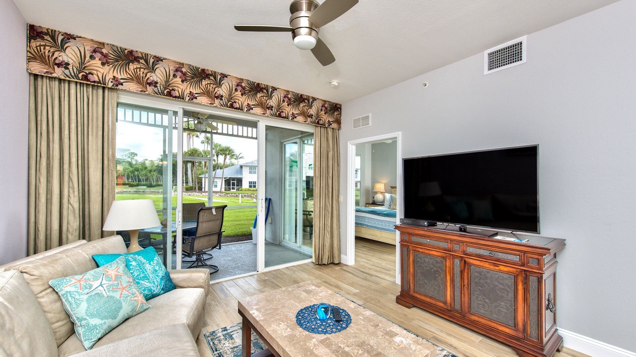 Photo of Livingroom in Naples