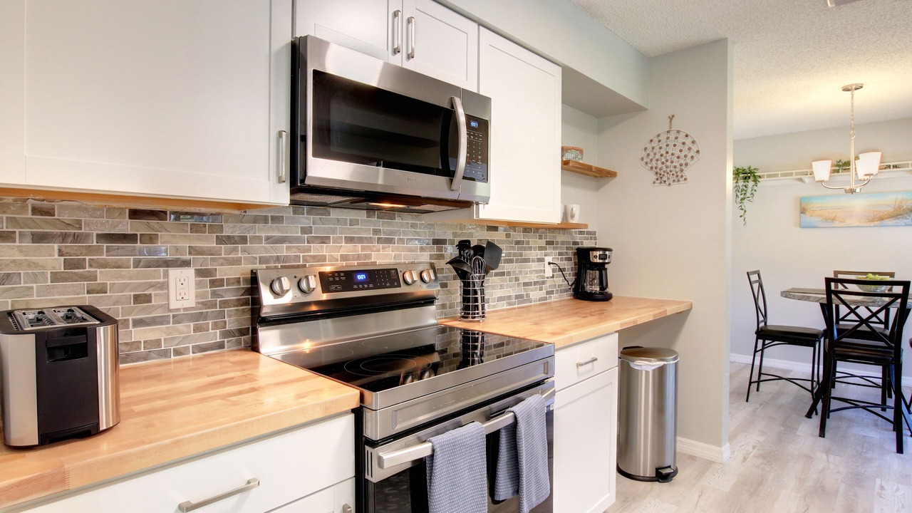 Photo of Kitchen in Sebastian Highlands