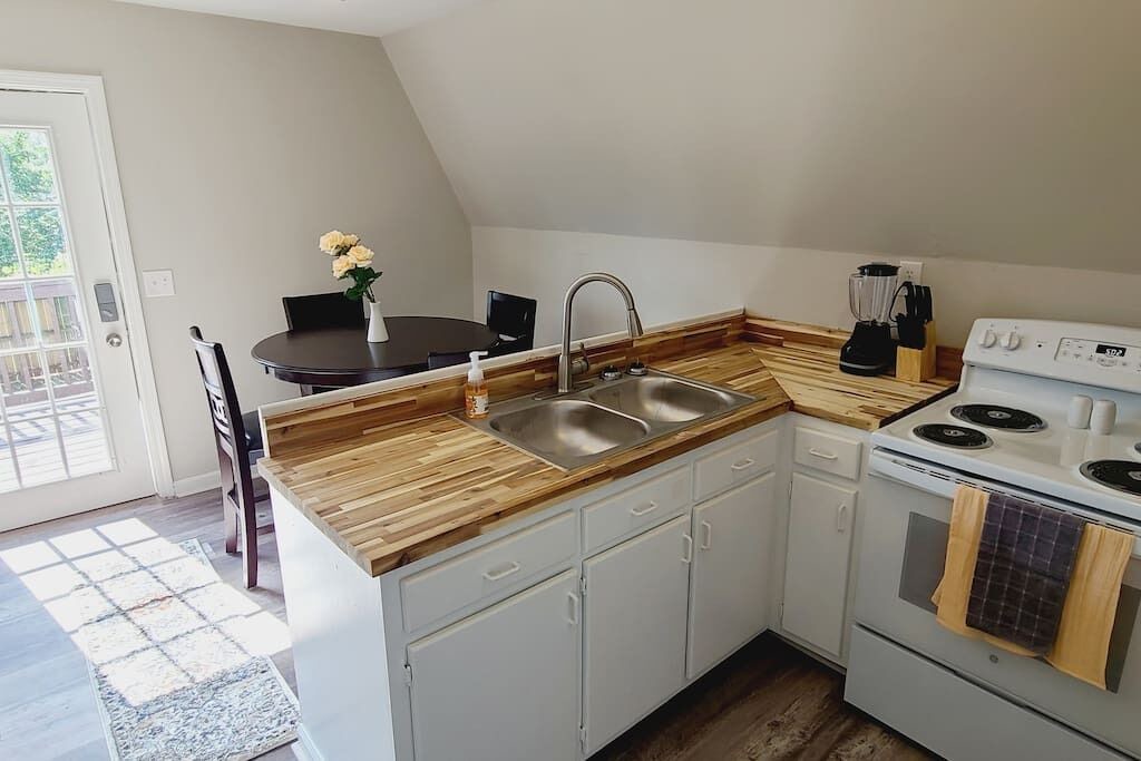 Photo of Kitchen in Central