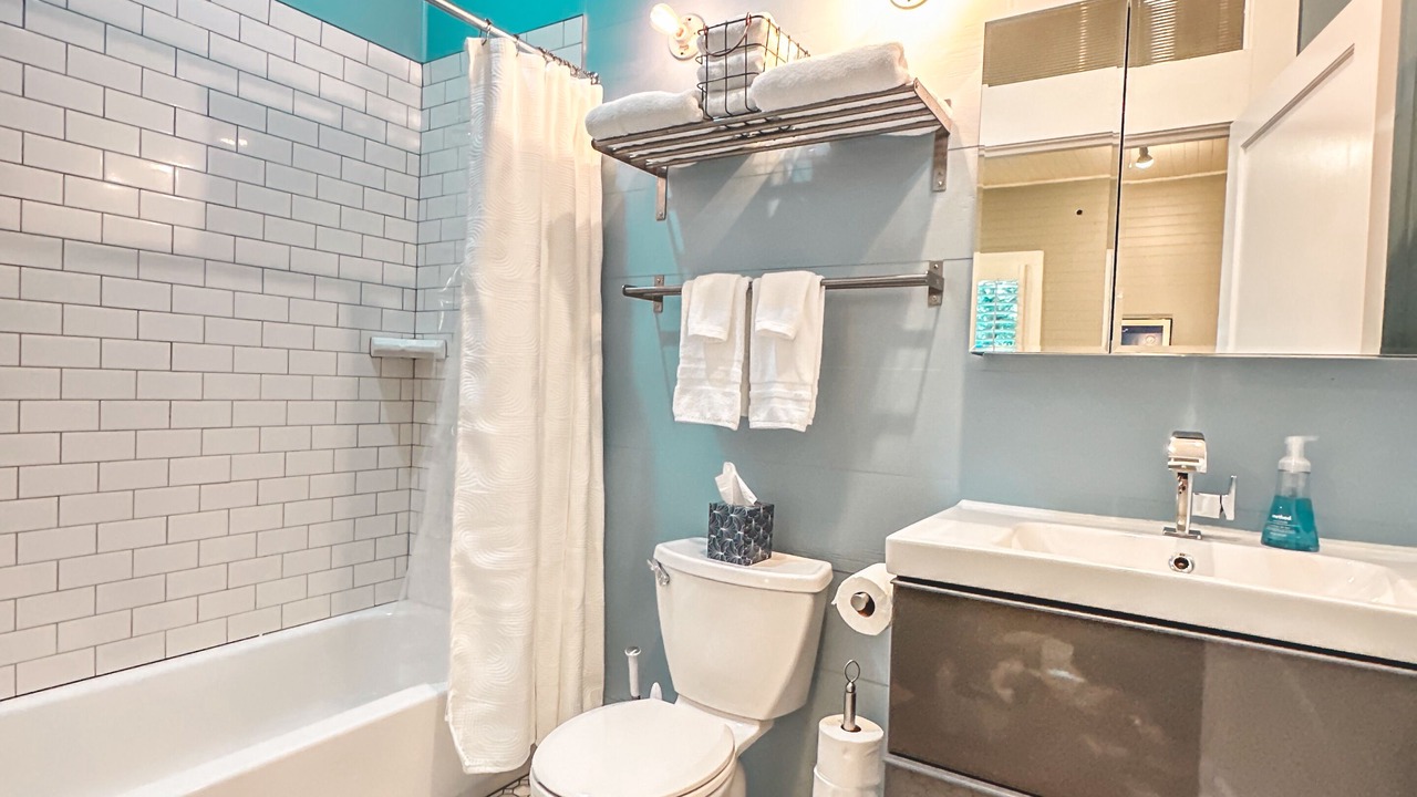 Photo of Bathroom in Athens