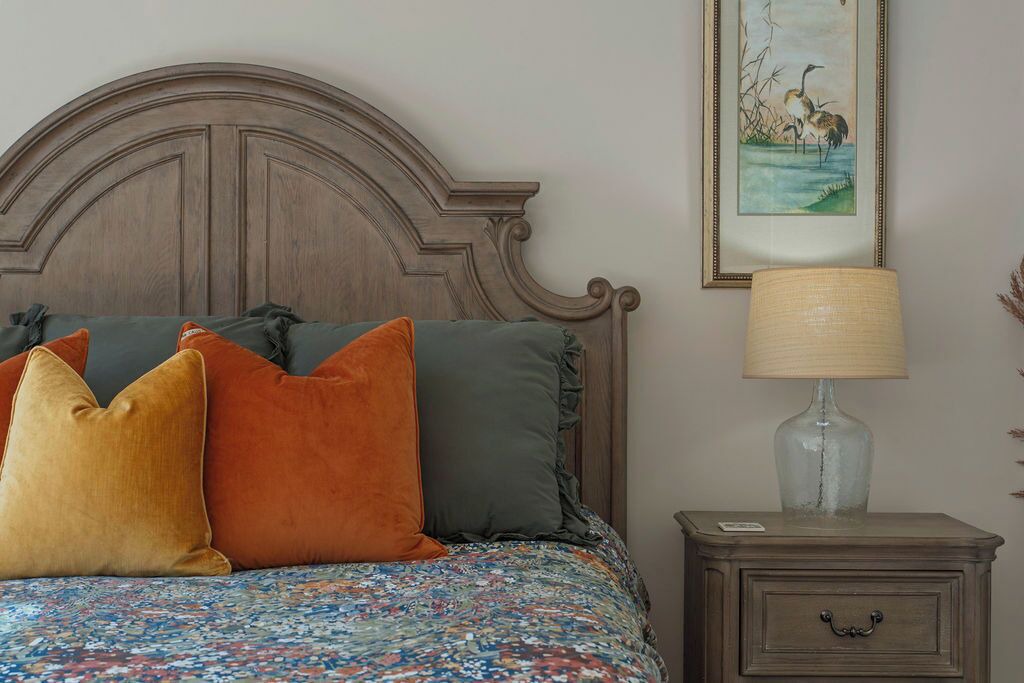 Photo of Bedroom in Peach Orchard