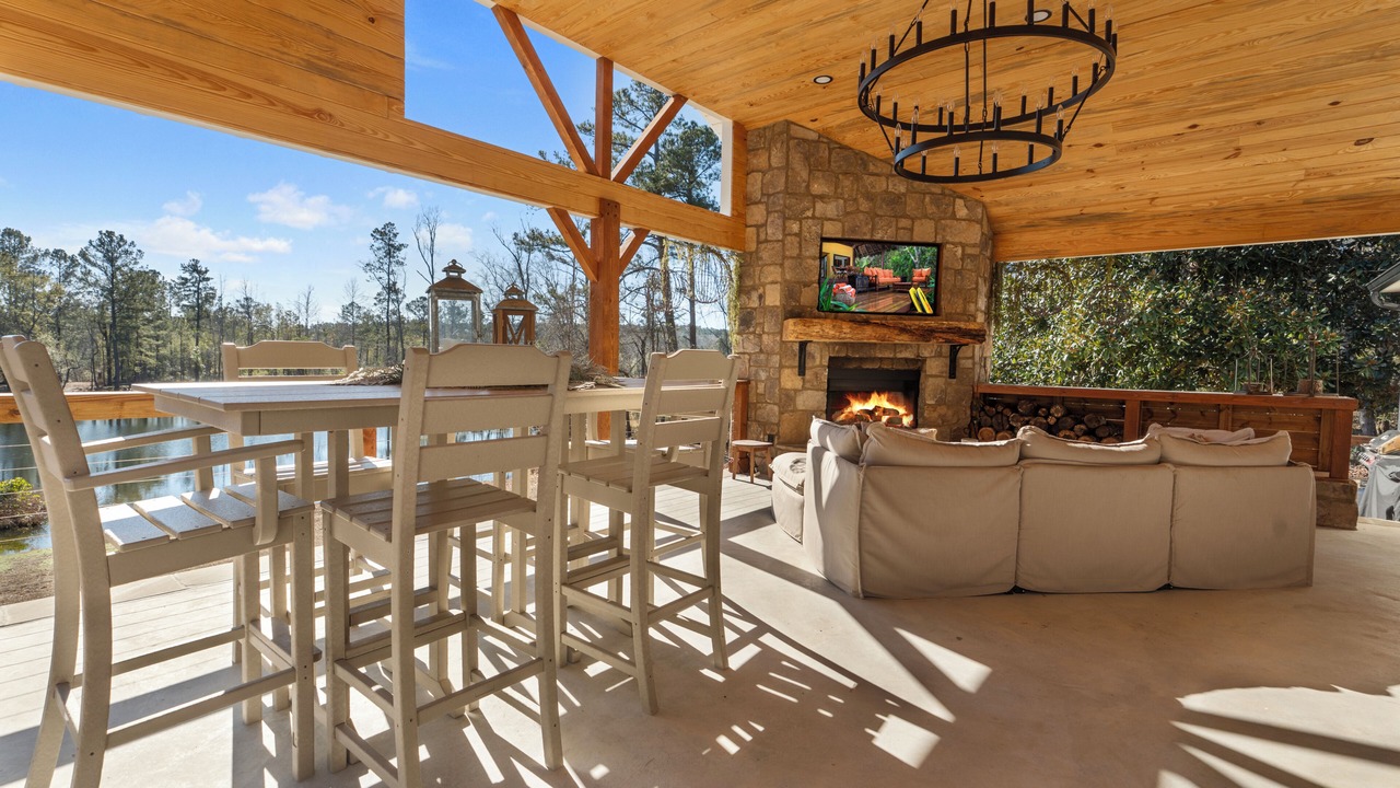 Photo of Outdoor in Peach Orchard
