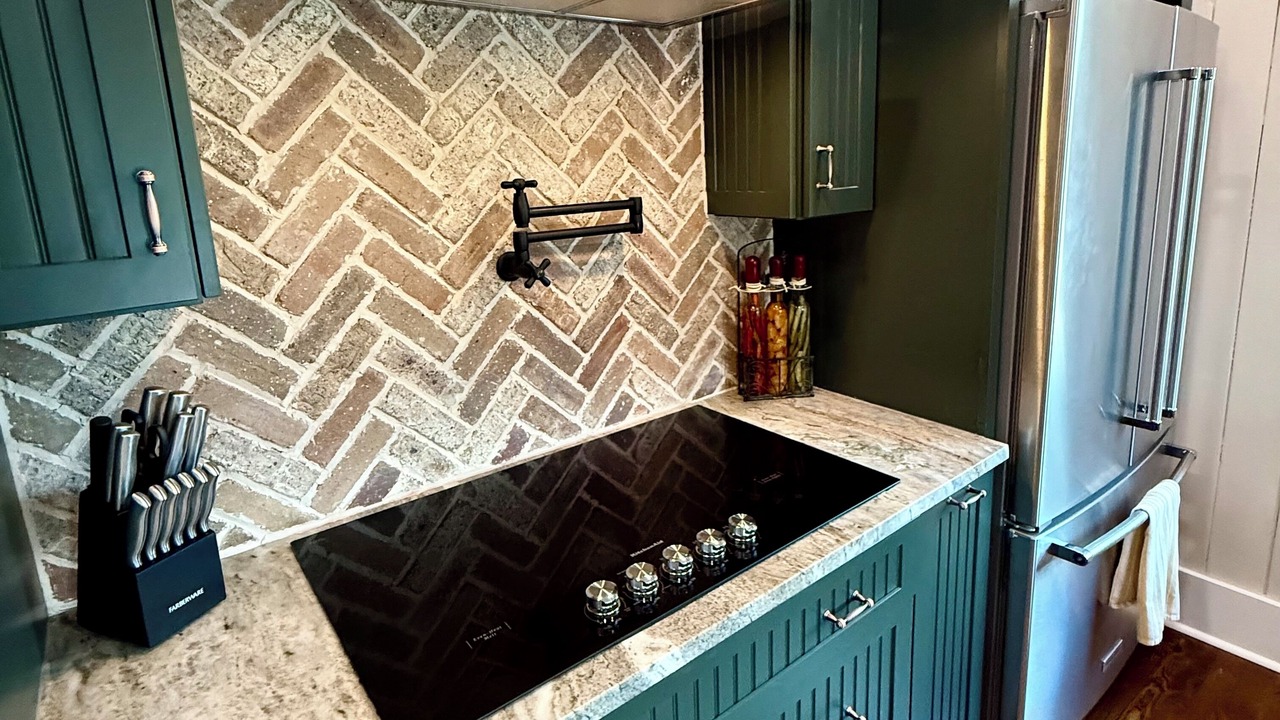 Photo of Kitchen in Peach Orchard