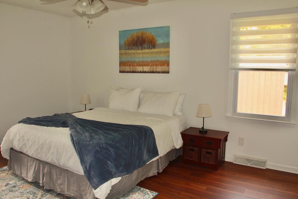 Photo of Bedroom in Stallings