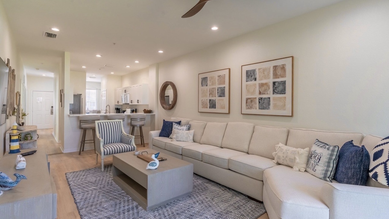 Photo of Livingroom in Naples