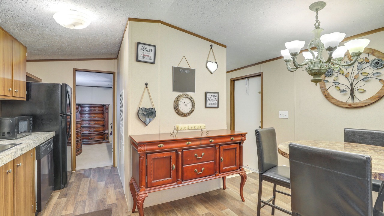Photo of Kitchen in Russellville