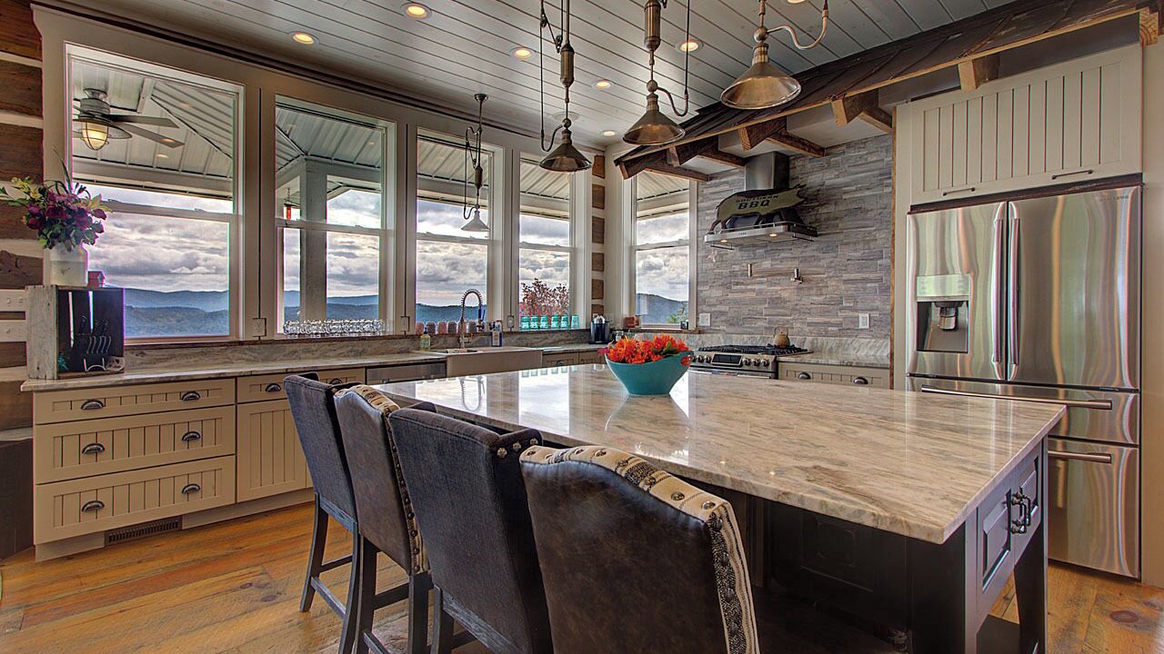 Photo of Kitchen in Tellico Plains