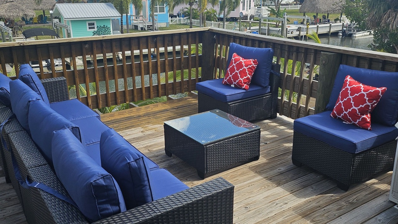 Photo of Patio Balcony in Grant-Valkaria