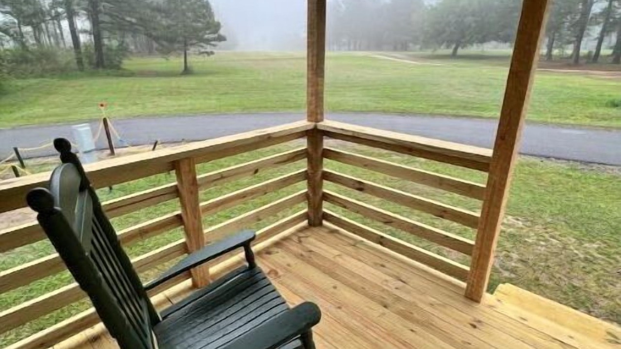 Photo of Patio Balcony in Ashburn