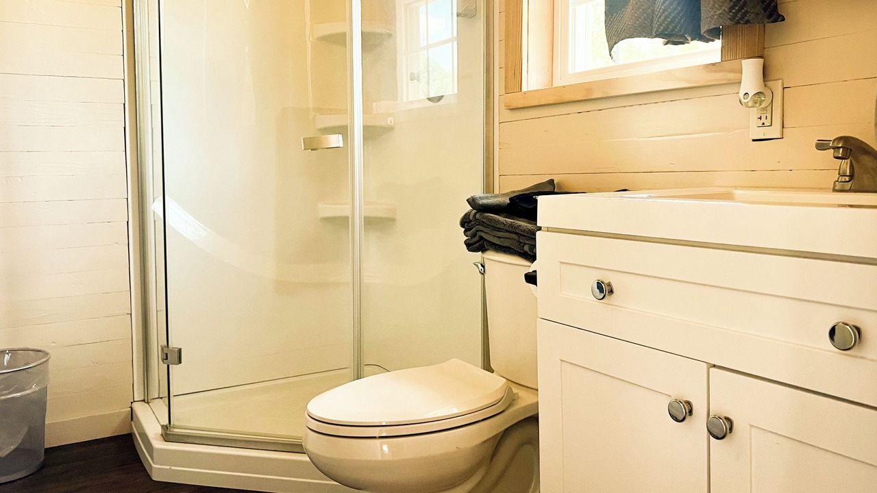 Photo of Bathroom in Ashburn